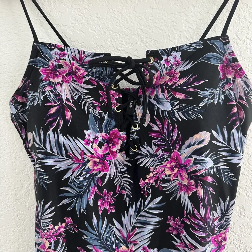 bebe swimsuit womens